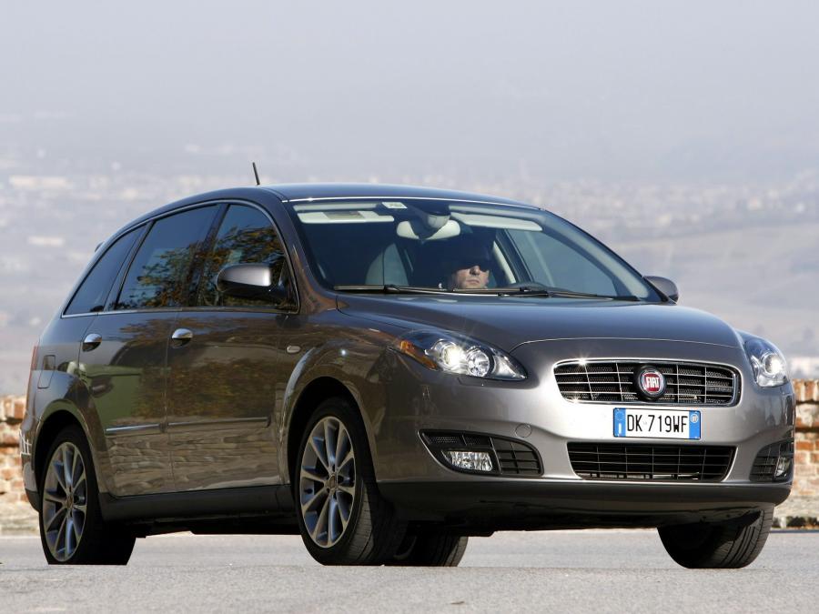  Fiat Croma 2008 года  (фото 7 из 16)
